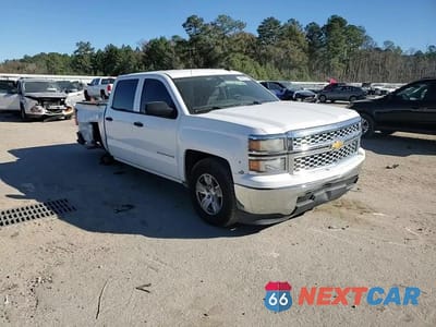 Zdjęcie 14 z 14 samochodu: 2014 CHEVROLET SILVERADO C1500 LT VIN:3GCPCREH8EG271710 - miniatura