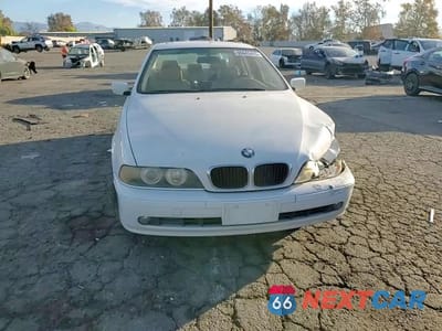 Zdjęcie 13 z 14 samochodu: 2002 BMW 525 I AUTOMATIC VIN:WBADT43452GZ98457 - miniatura