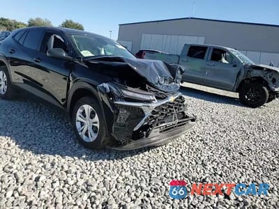 Zdjęcie 14 z 14 samochodu: 2025 CHEVROLET TRAX LS VIN:KL77LFEP3SC332995 - miniatura