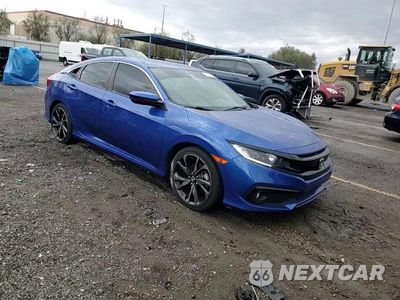 Zdjęcie 13 z 15 samochodu: 2021 HONDA CIVIC SPORT VIN:2HGFC2F83MH532307 - miniatura