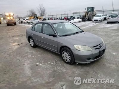 Zdjęcie 13 z 14 samochodu: 2004 HONDA CIVIC LX VIN:1HGES16544L009735 - miniatura