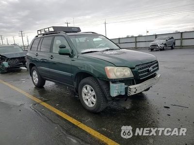 Zdjęcie 14 z 14 samochodu: 2003 TOYOTA HIGHLANDER LIMITED VIN:JTEHF21A630100186 - miniatura