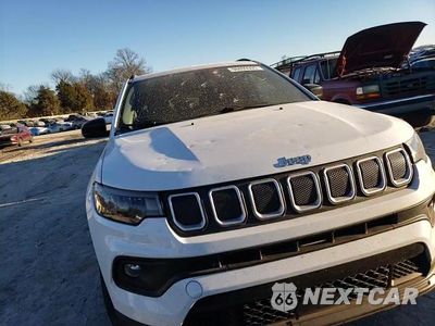 Zdjęcie 14 z 16 samochodu: 2022 JEEP COMPASS LATITUDE VIN:3C4NJCBB8NT137149 - miniatura