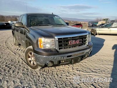Zdjęcie 14 z 15 samochodu: 2011 GMC SIERRA C1500 SLE VIN:1GTR1VE07BZ347575 - miniatura