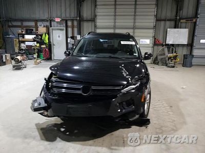 Zdjęcie 15 z 16 samochodu: 2017 VOLKSWAGEN TIGUAN S VIN:WVGBV7AX9HK044640 - miniatura