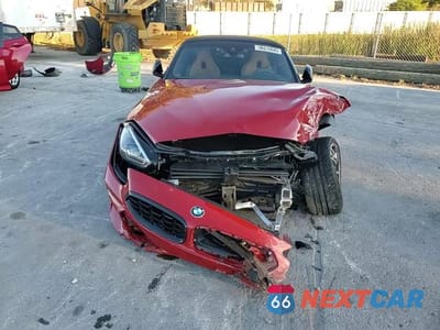 Zdjęcie 13 z 14 samochodu: 2025 BMW Z4 M40I VIN:WBAHF9C01SWY46538 - miniatura