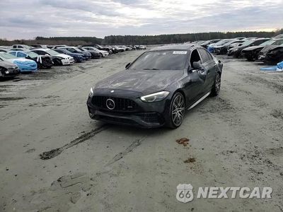 Zdjęcie 14 z 14 samochodu: 2025 MERCEDES-BENZ C 43 AMG VIN:W1KAF8HB7SR271004 - miniatura
