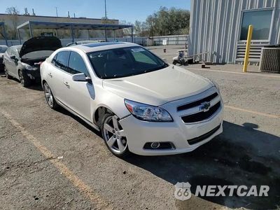 Zdjęcie 13 z 14 samochodu: 2013 CHEVROLET MALIBU LTZ VIN:1G11J5SX5DF186607 - miniatura