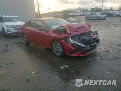 Zdjęcie 13 z 15 samochodu: 2025 HYUNDAI ELANTRA SEL SPORT VIN:KMHLM4DG0SU044216 - miniatura