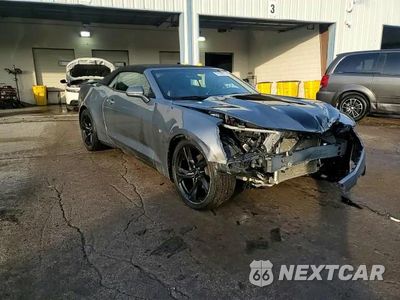 Zdjęcie 13 z 13 samochodu: 2021 CHEVROLET CAMARO LT VIN:1G1FD3DS6M0140788 - miniatura