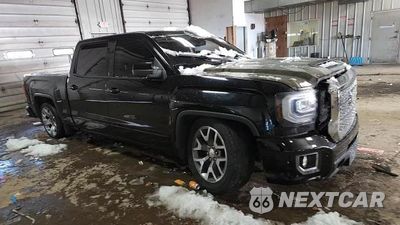 Zdjęcie 14 z 15 samochodu: 2017 GMC SIERRA K1500 SLT VIN:3GTU2NECXHG224198 - miniatura