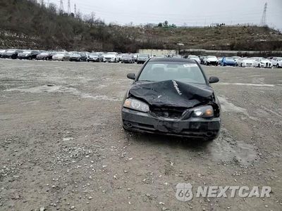 Zdjęcie 13 z 14 samochodu: 2005 HYUNDAI ELANTRA GLS VIN:KMHDN46D75U166645 - miniatura