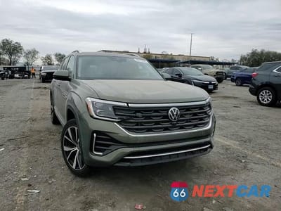Zdjęcie 14 z 14 samochodu: 2025 VOLKSWAGEN ATLAS SEL PREMIUM R-LINE VIN:1V2FR2CA4SC568137 - miniatura