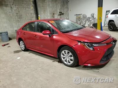 Zdjęcie 14 z 15 samochodu: 2020 TOYOTA COROLLA LE VIN:JTDEPRAE9LJ025851 - miniatura