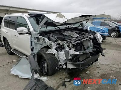 Zdjęcie 14 z 14 samochodu: 2023 LEXUS GX 460 VIN:JTJAM7BX2P5354379 - miniatura