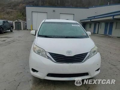 Zdjęcie 14 z 15 samochodu: 2012 TOYOTA SIENNA LE VIN:5TDKK3DC1CS178123 - miniatura