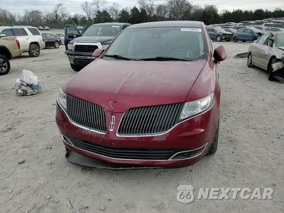 Zdjęcie 14 z 15 samochodu: 2014 LINCOLN MKT VIN:2LMHJ5AT1EBL54315 - miniatura