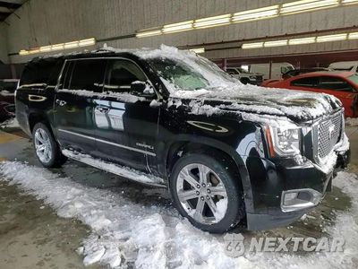 Zdjęcie 14 z 15 samochodu: 2017 GMC YUKON XL DENALI VIN:1GKS2HKJ4HR280170 - miniatura