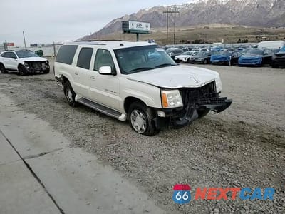 Zdjęcie 13 z 13 samochodu: 2005 CADILLAC ESCALADE ESV VIN:3GYFK66NX5G288522 - miniatura