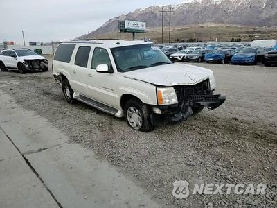 Zdjęcie 13 z 13 samochodu: 2005 CADILLAC ESCALADE ESV VIN:3GYFK66NX5G288522 - miniatura