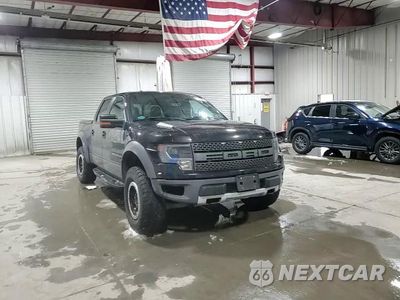 Zdjęcie 14 z 15 samochodu: 2013 FORD F150 SVT RAPTOR VIN:1FTFW1R61DFC23933 - miniatura