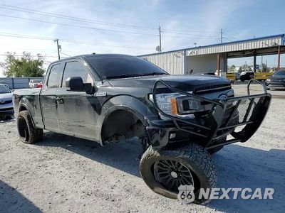 Zdjęcie 13 z 15 samochodu: 2018 FORD F150 SUPER CAB VIN:1FTEX1CP9JFB01522 - miniatura