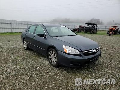 Zdjęcie 13 z 13 samochodu: 2007 HONDA ACCORD EX VIN:1HGCM66807A023012 - miniatura