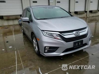 Zdjęcie 14 z 14 samochodu: 2018 HONDA ODYSSEY EXL VIN:5FNRL6H79JB054306 - miniatura