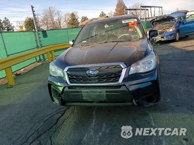 Zdjęcie 12 z 14 samochodu: 2017 SUBARU FORESTER 2.0XT PREMIUM VIN:JF2SJGEC3HH428497 - miniatura
