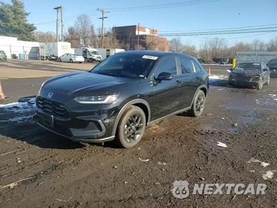 Zdjęcie 13 z 13 samochodu: 2025 HONDA HR-V SPORT VIN:3CZRZ2H57SM725517 - miniatura