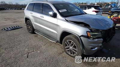 Zdjęcie 15 z 17 samochodu: 2017 JEEP GRAND CHEROKEE LIMITED VIN:1C4RJFBG4HC620426 - miniatura