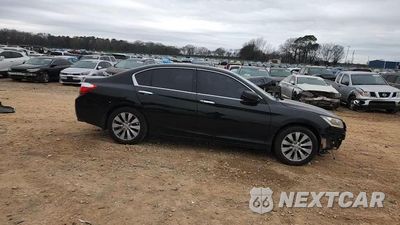 Zdjęcie 14 z 15 samochodu: 2014 HONDA ACCORD EXL VIN:1HGCR3F85EA014321 - miniatura