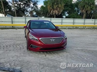 Zdjęcie 13 z 14 samochodu: 2015 HYUNDAI SONATA SE VIN:5NPE24AF6FH153178 - miniatura