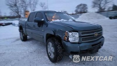 Zdjęcie 13 z 14 samochodu: 2012 CHEVROLET SILVERADO K1500 LTZ VIN:1GCPKTE70CF120513 - miniatura