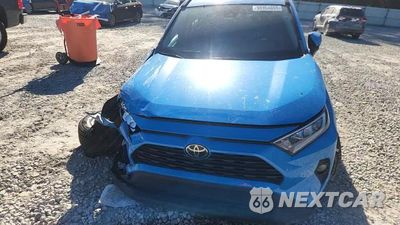 Zdjęcie 13 z 14 samochodu: 2021 TOYOTA RAV4 XLE VIN:2T3W1RFV1MW172702 - miniatura