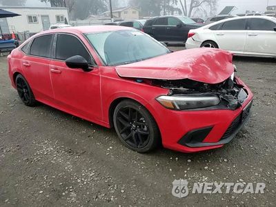 Zdjęcie 13 z 15 samochodu: 2023 HONDA CIVIC SPORT VIN:2HGFE2F52PH557171 - miniatura