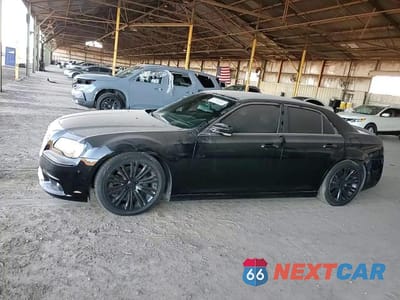 Zdjęcie 13 z 14 samochodu: 2012 CHRYSLER 300 SRT-8 VIN:2C3CCAFJ7CH800860 - miniatura