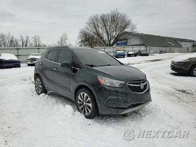 Zdjęcie 14 z 16 samochodu: 2021 BUICK ENCORE PREFERRED VIN:KL4CJESB9MB348213 - miniatura