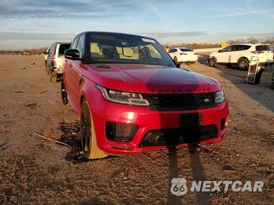 Zdjęcie 14 z 16 samochodu: 2019 LAND ROVER RANGE ROVER SPORT SUPERCHARGED DYNAMIC VIN:SALWR2RE3KA837163 - miniatura