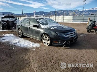 Zdjęcie 13 z 13 samochodu: 2011 FORD FUSION SPORT VIN:3FAHP0DC4BR155047 - miniatura