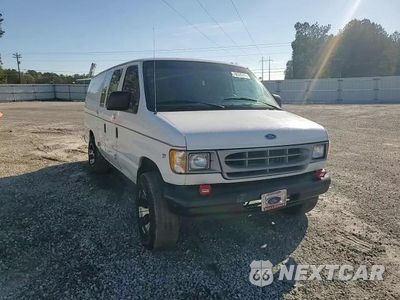 Zdjęcie 14 z 15 samochodu: 1998 FORD ECONOLINE E250 SUPER DUTY VAN VIN:1FTNS24LXWHA25823 - miniatura