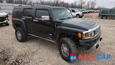 Zdjęcie 14 z 15 samochodu: 2008 HUMMER H3 ALPHA VIN:5GTEN13L488113359 - miniatura