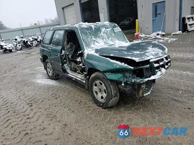 Zdjęcie 13 z 13 samochodu: 1999 SUBARU FORESTER L VIN:JF1SF6355XG739454 - miniatura