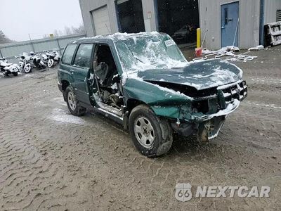 Zdjęcie 13 z 13 samochodu: 1999 SUBARU FORESTER L VIN:JF1SF6355XG739454 - miniatura