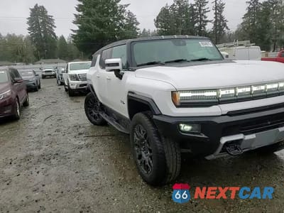 Zdjęcie 14 z 15 samochodu: 2024 GMC HUMMER SUV 2X VIN:1GKB0NDE0RU113534 - miniatura