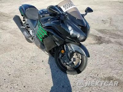 Zdjęcie 10 z 10 samochodu: 2017 KAWASAKI ZX1400 H VIN:JKBZXNH15HA005039 - miniatura