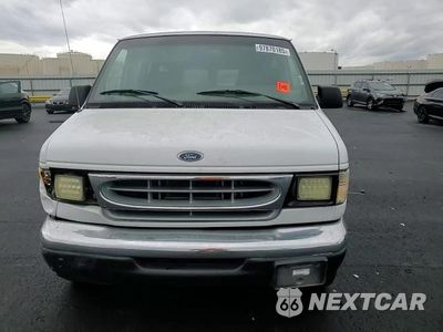 Zdjęcie 14 z 14 samochodu: 1998 FORD ECONOLINE E150 VIN:1FMRE1164WHA01384 - miniatura