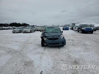 Zdjęcie 14 z 14 samochodu: 2007 TOYOTA YARIS VIN:JTDJT923375060746 - miniatura