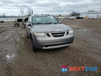 Zdjęcie 14 z 15 samochodu: 2008 SAAB 9-7X 5.3I VIN:5S3ET13M582803592 - miniatura