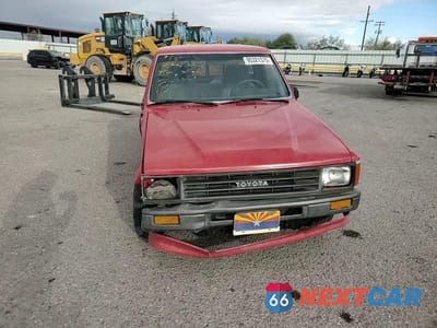 Zdjęcie 13 z 14 samochodu: 1988 TOYOTA PICKUP 1/2 TON RN55 VIN:JT4RN55R7J7034085 - miniatura
